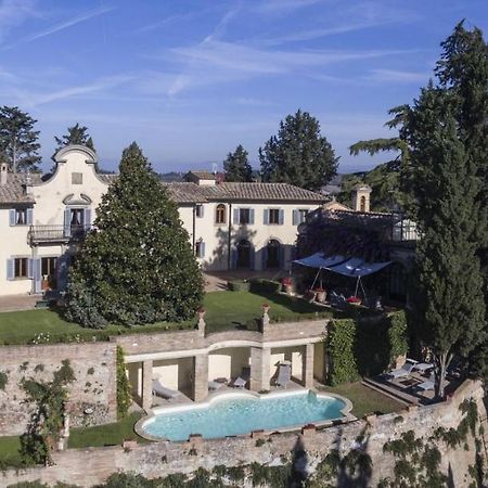 Villa Di Cabbiavoli Castelfiorentino Exterior photo