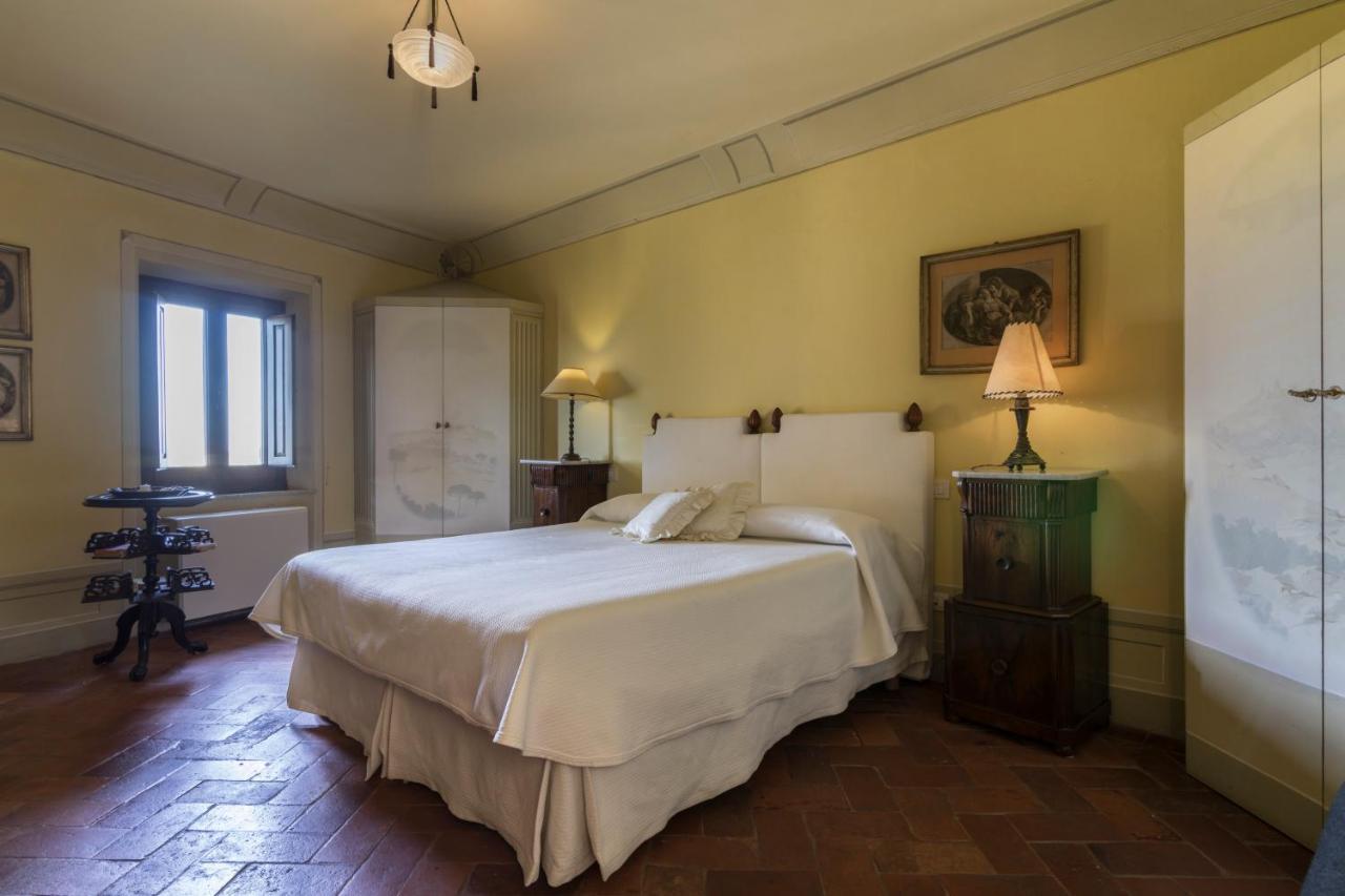 Villa Di Cabbiavoli Castelfiorentino Exterior photo