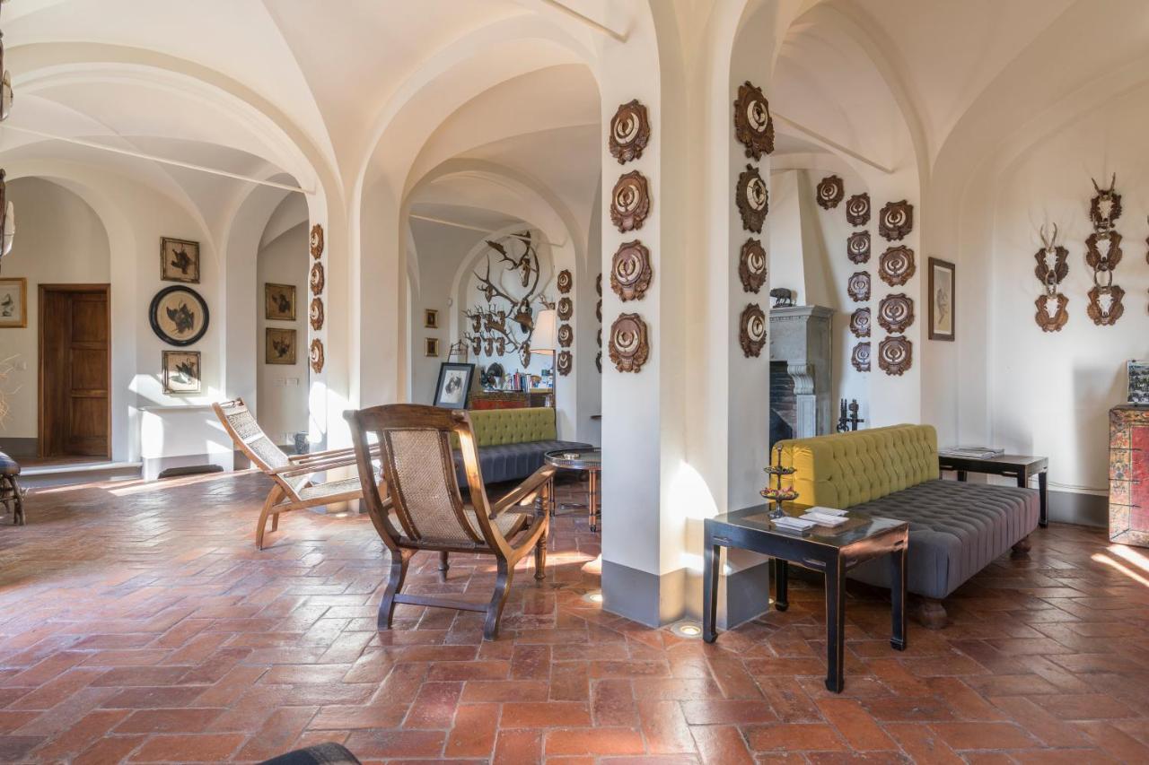 Villa Di Cabbiavoli Castelfiorentino Exterior photo