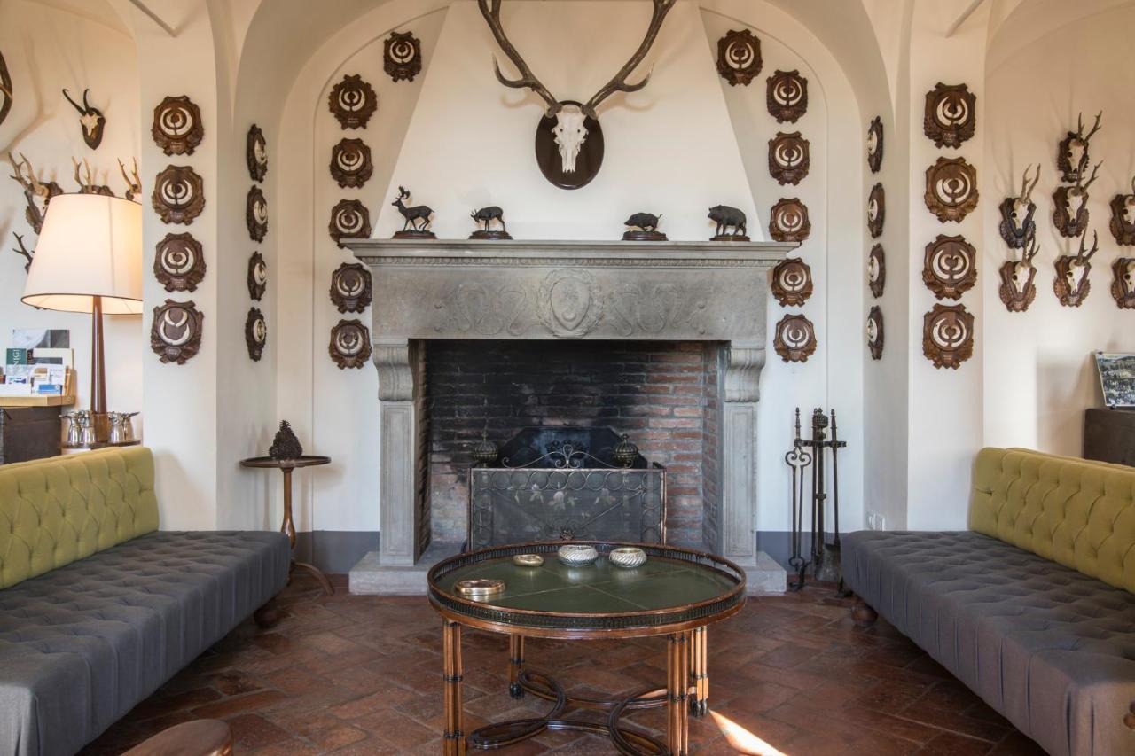 Villa Di Cabbiavoli Castelfiorentino Exterior photo