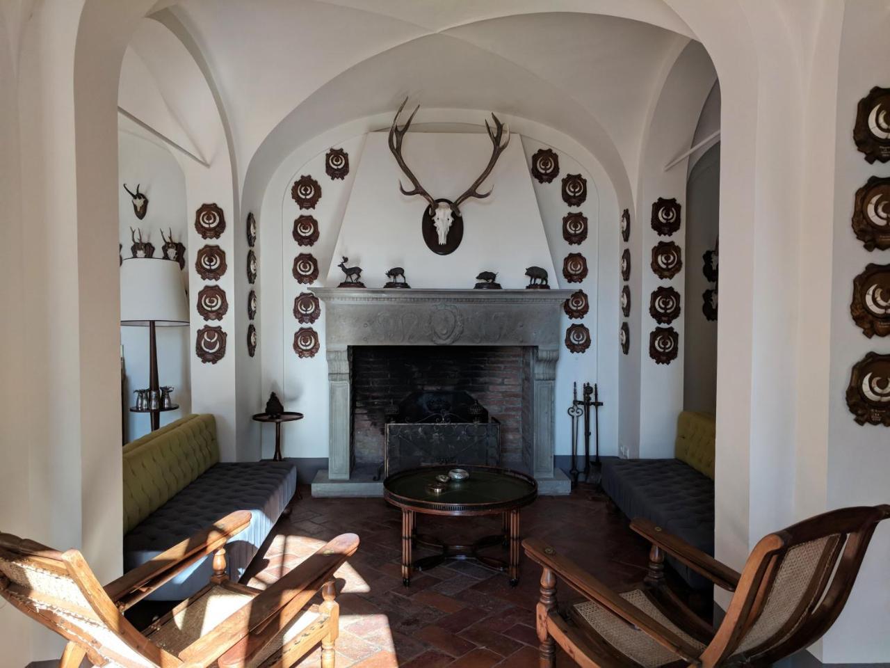 Villa Di Cabbiavoli Castelfiorentino Exterior photo