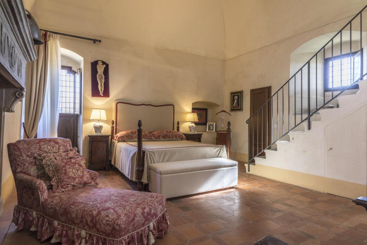 Villa Di Cabbiavoli Castelfiorentino Exterior photo